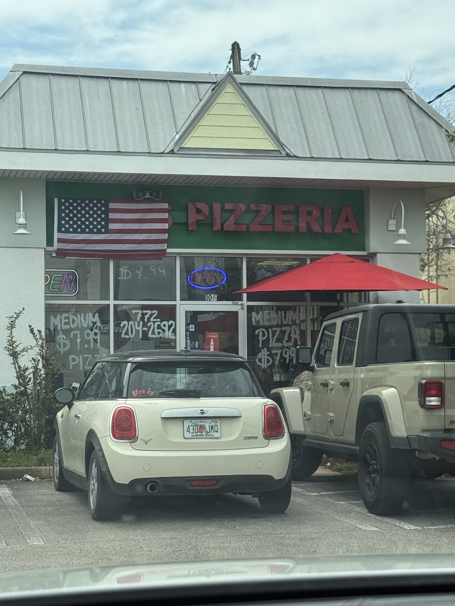 All-American Pizzeria